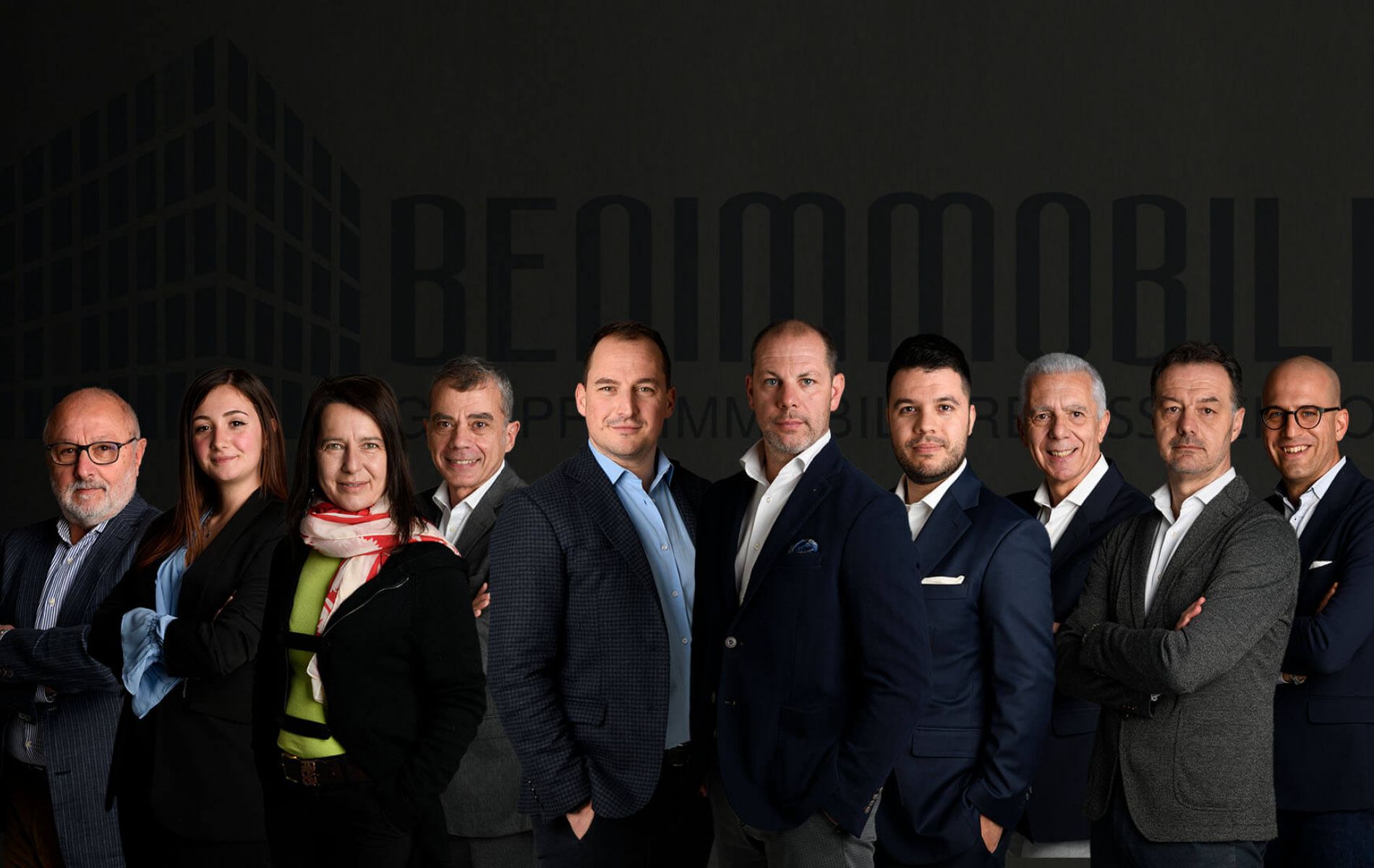 Il gruppo immobiliare di Brescia Benimmobili 